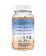 Dr. Formulated Magnesium with Pre and Probiotics Peach 60 Gummy